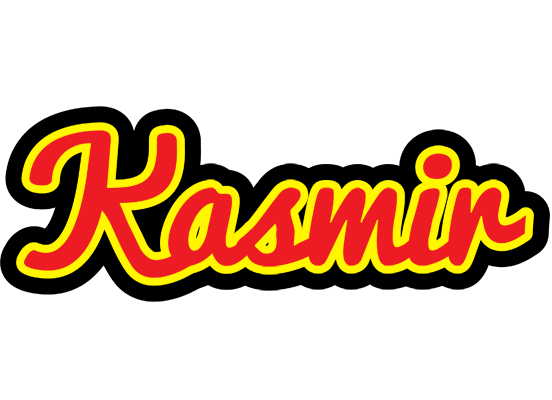 Kasmir fireman logo