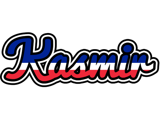 Kasmir france logo