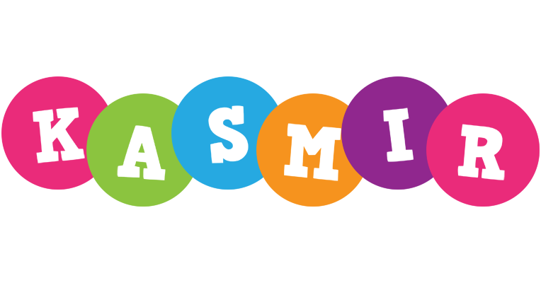 Kasmir friends logo