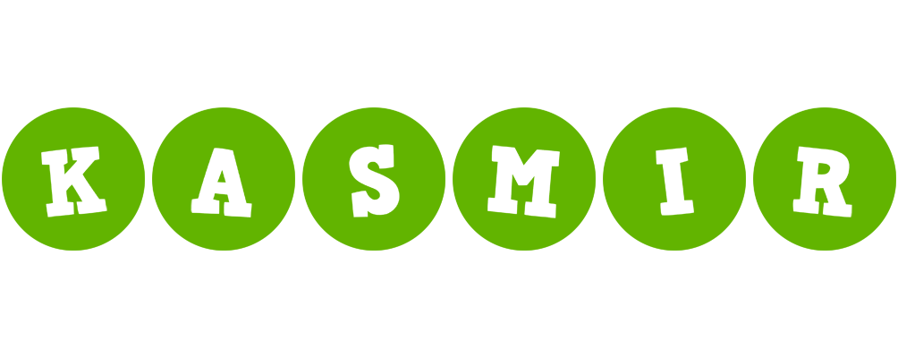 Kasmir games logo