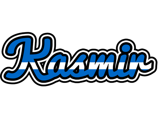 Kasmir greece logo