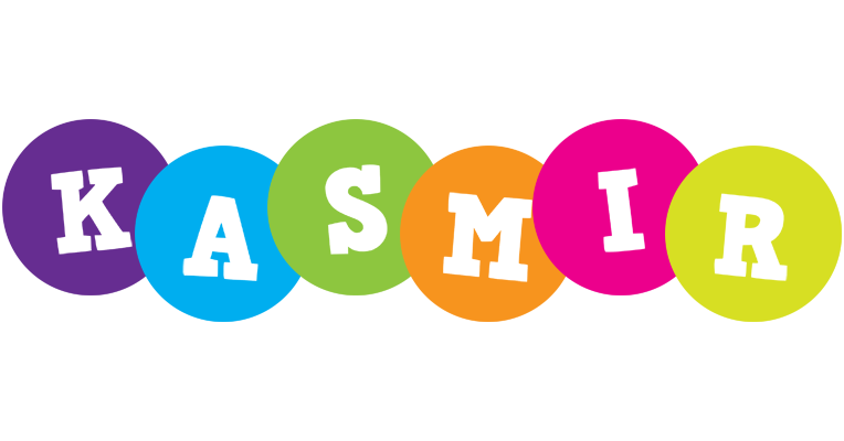 Kasmir happy logo