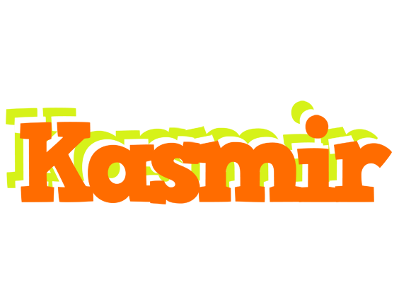 Kasmir healthy logo