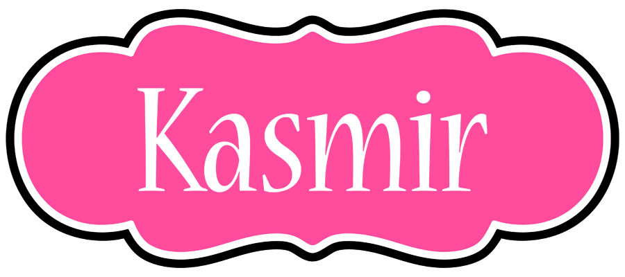 Kasmir invitation logo