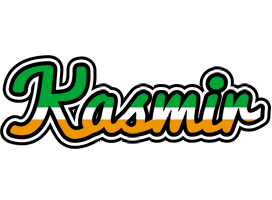 Kasmir ireland logo