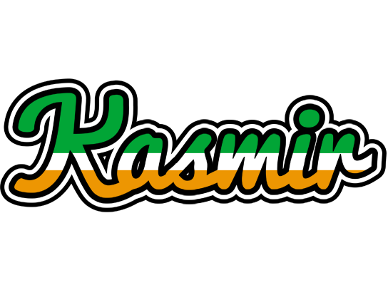 Kasmir ireland logo