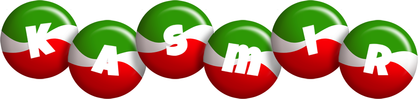 Kasmir italy logo