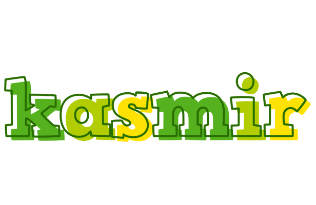 Kasmir juice logo