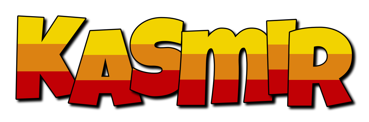 Kasmir jungle logo