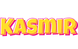 Kasmir kaboom logo