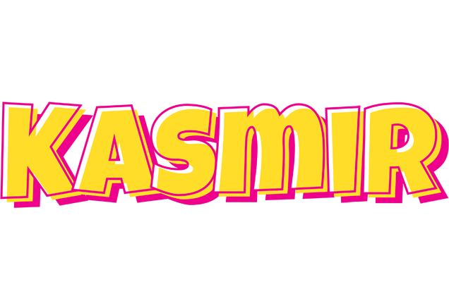 Kasmir kaboom logo