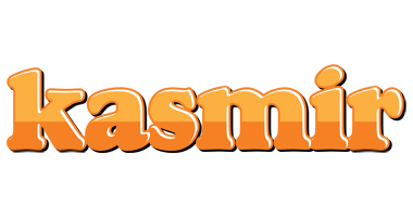 Kasmir orange logo