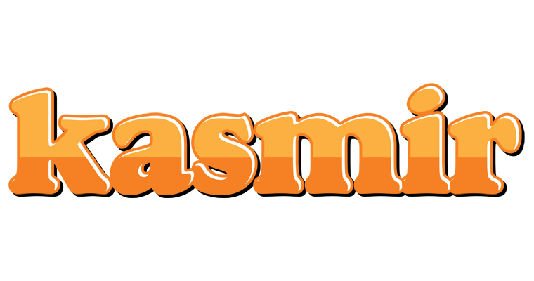 Kasmir orange logo