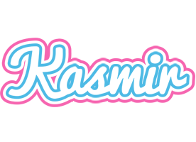 Kasmir outdoors logo