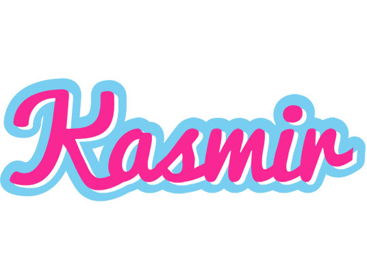 Kasmir popstar logo