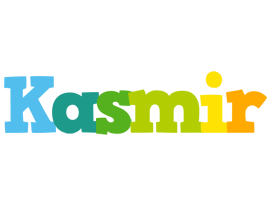 Kasmir rainbows logo