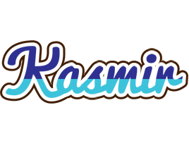 Kasmir raining logo