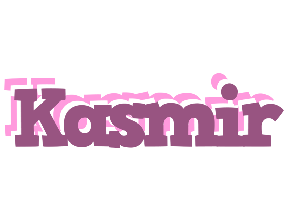 Kasmir relaxing logo