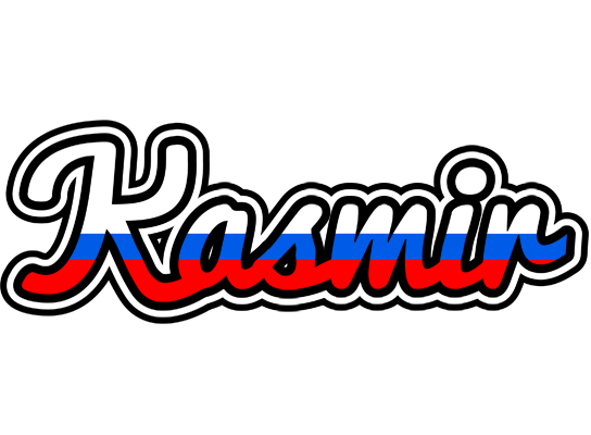 Kasmir russia logo