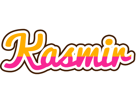 Kasmir smoothie logo