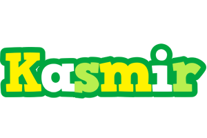 Kasmir soccer logo