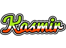 Kasmir superfun logo