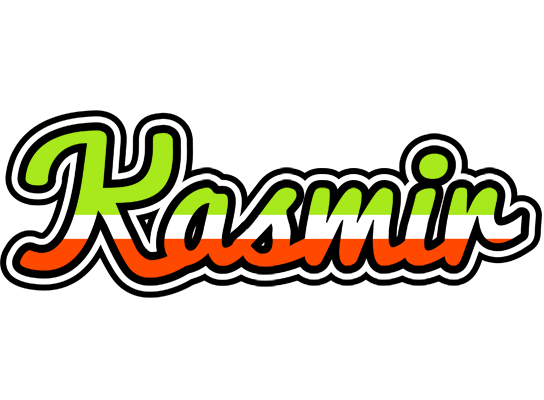 Kasmir superfun logo