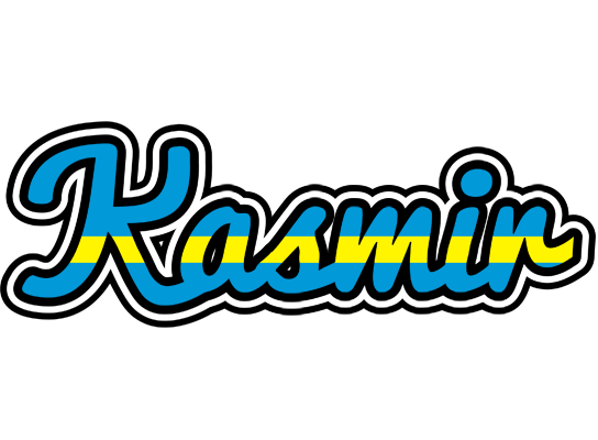 Kasmir sweden logo