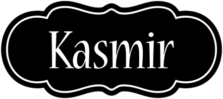 Kasmir welcome logo