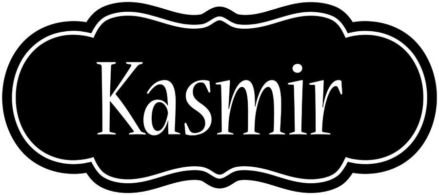 Kasmir welcome logo