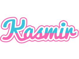 Kasmir woman logo