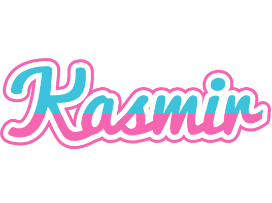 Kasmir woman logo