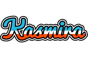 Kasmira america logo