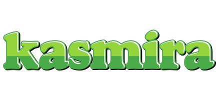 Kasmira apple logo