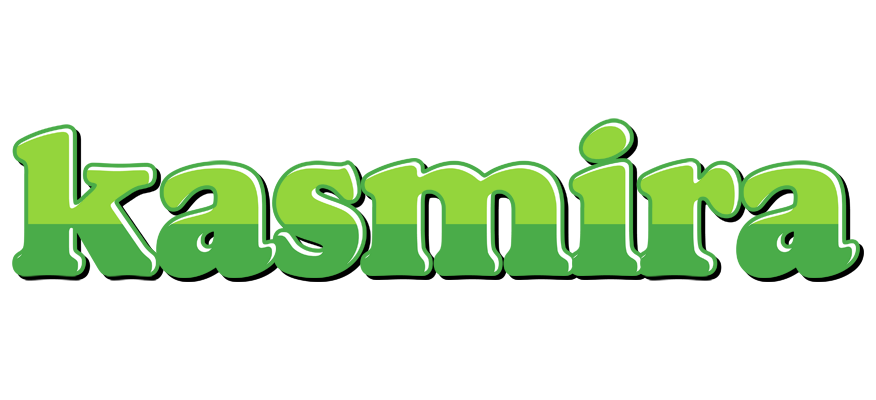 Kasmira apple logo