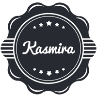 Kasmira badge logo