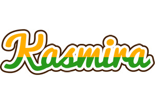 Kasmira banana logo