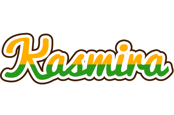 Kasmira banana logo
