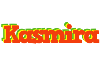 Kasmira bbq logo