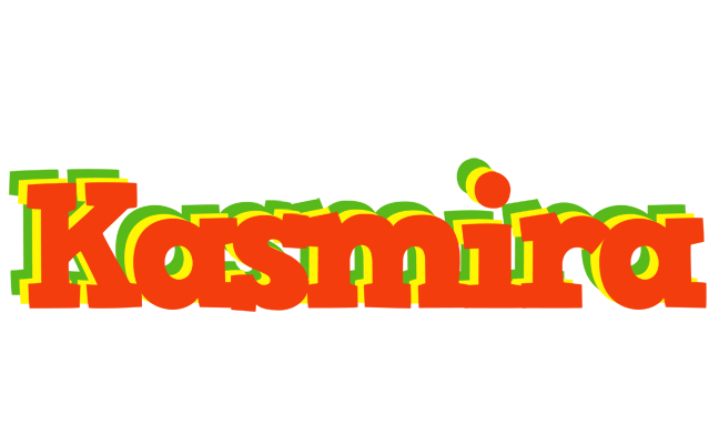 Kasmira bbq logo