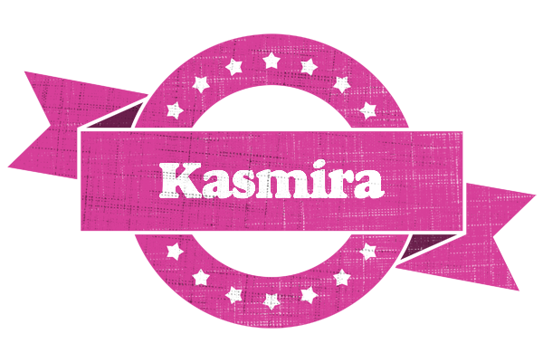 Kasmira beauty logo
