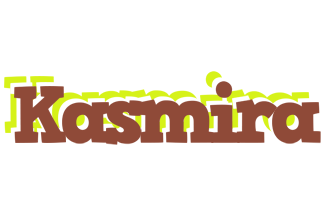 Kasmira caffeebar logo