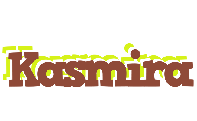Kasmira caffeebar logo
