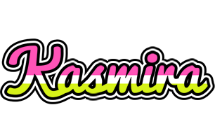 Kasmira candies logo