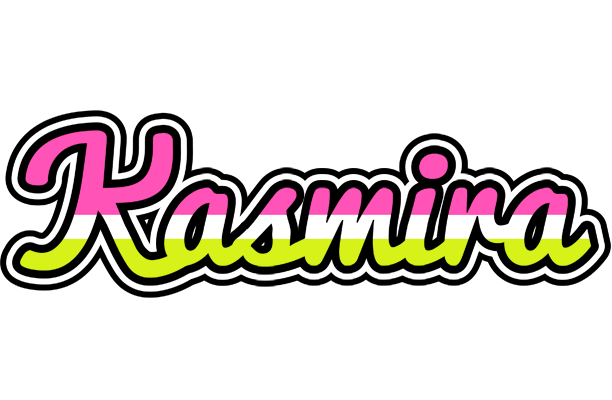 Kasmira candies logo