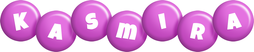 Kasmira candy-purple logo