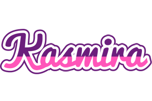 Kasmira cheerful logo