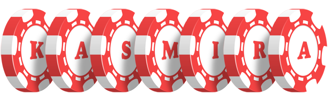 Kasmira chip logo