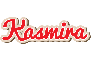 Kasmira chocolate logo