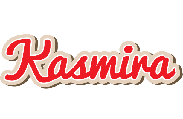 Kasmira chocolate logo
